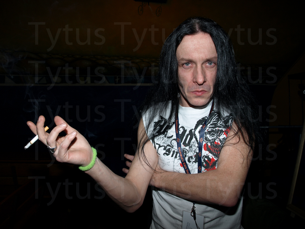Tomasz "Titus" Pukacki