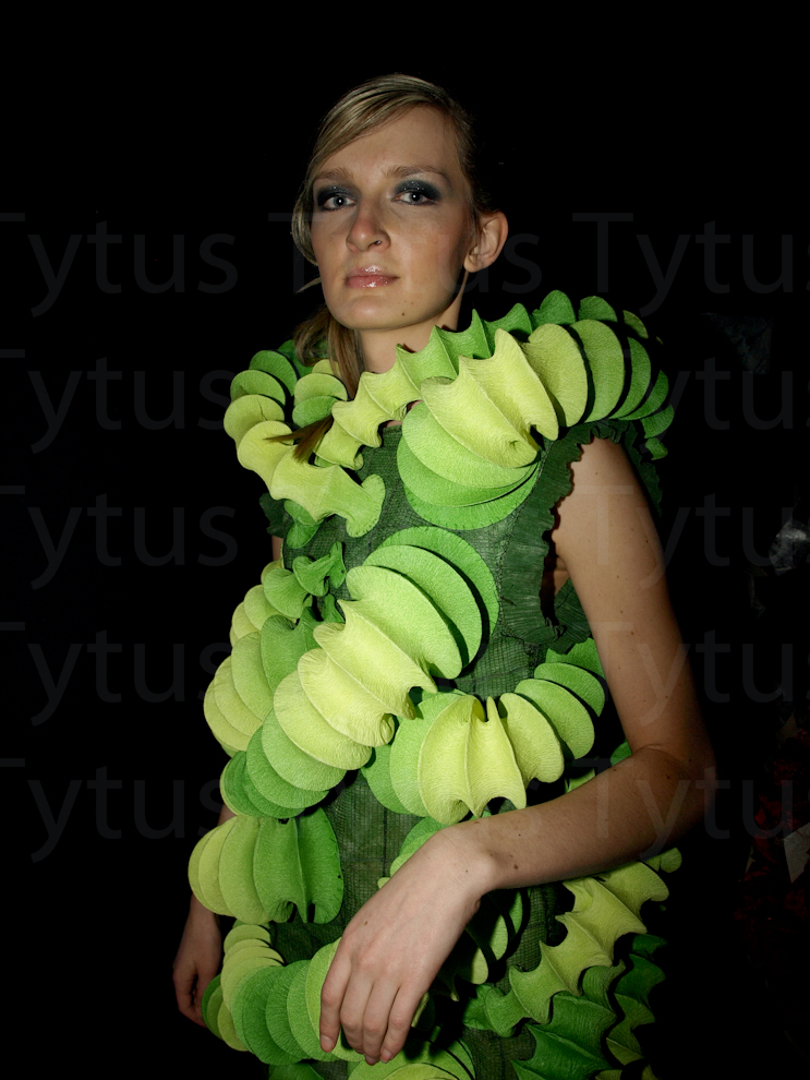 Junk Fashion Show