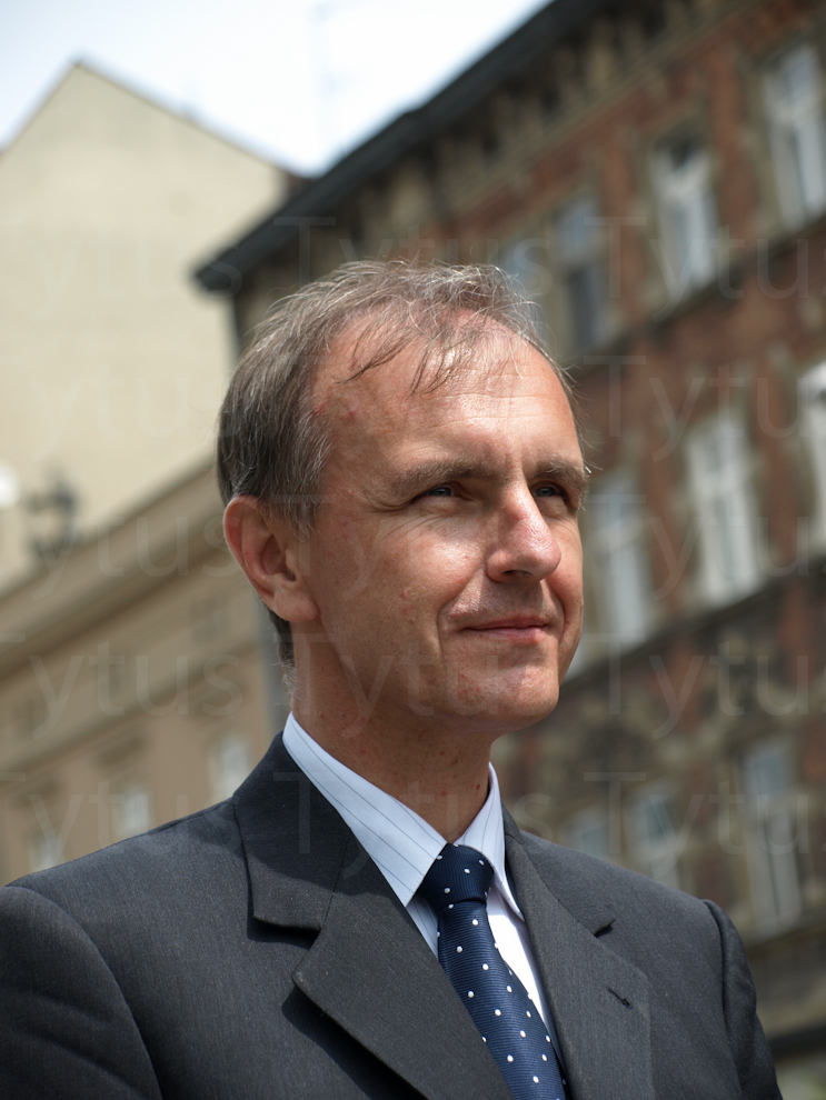 Minister Klich