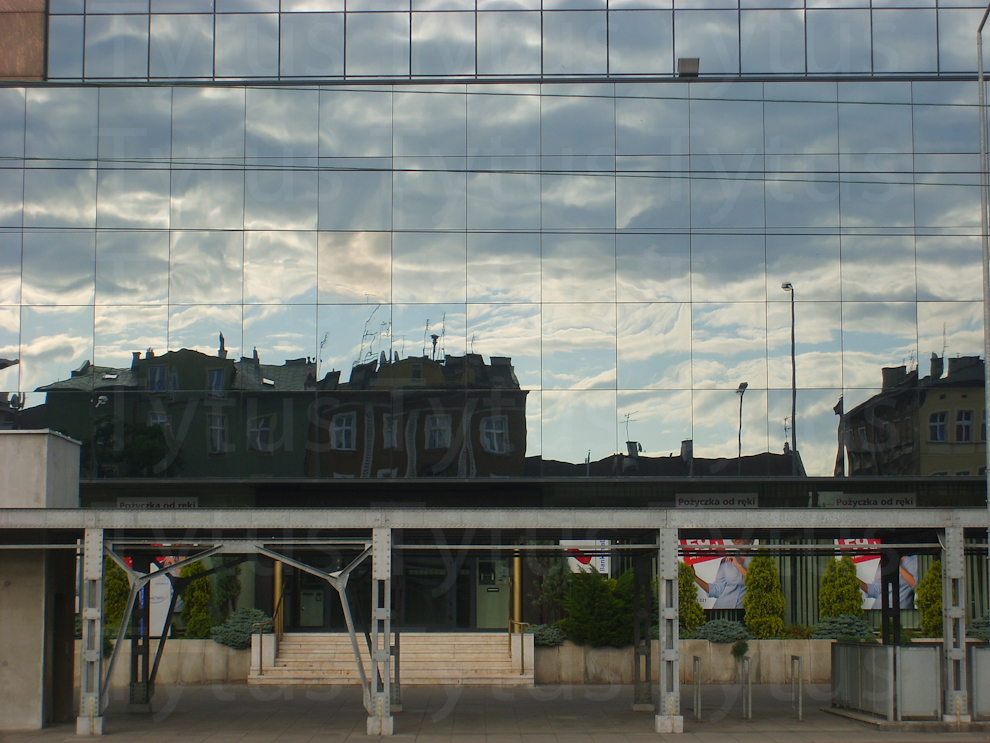 Tram stop