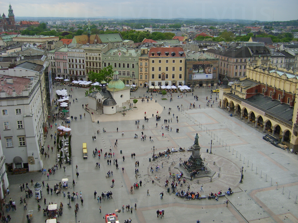 Main Market Square