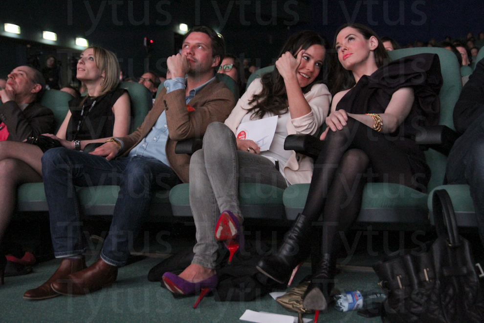 Anna Mucha & Rose McGowan