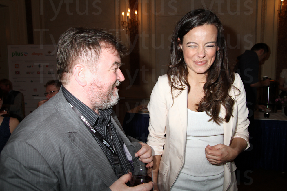 Edward Miszczak & Anna Mucha show