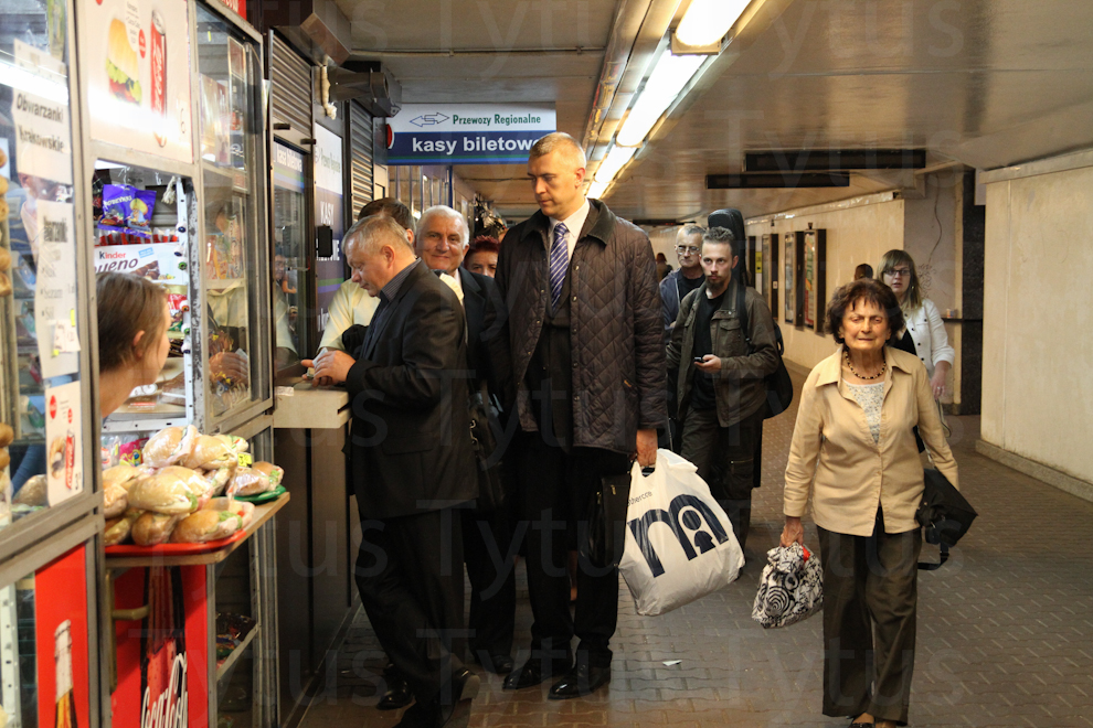 Roman Giertych: Is this chap in front of me a Pis president?