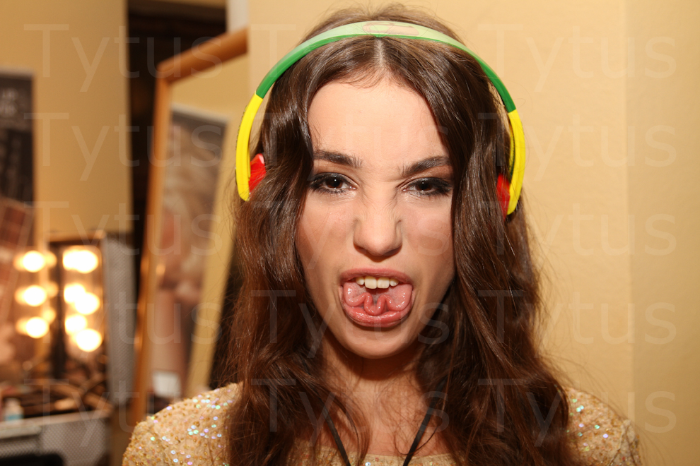 Model Krystyna Giergiel 2