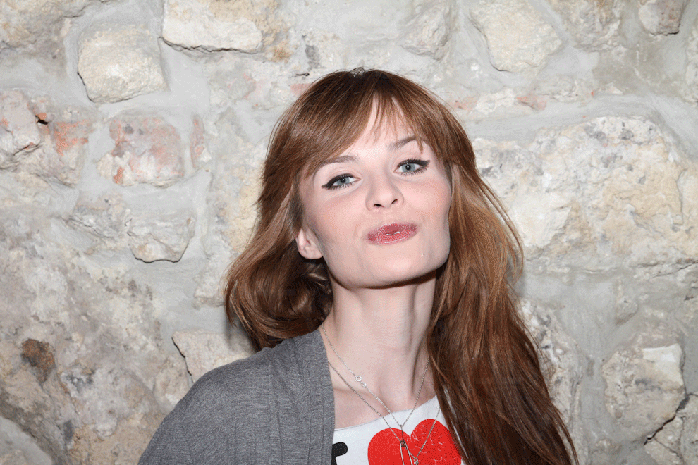 Kiss - Agnieszka Szwarc