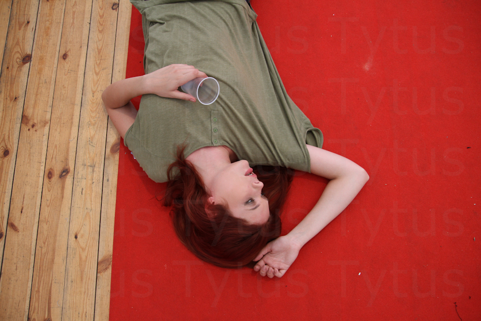 Tired model