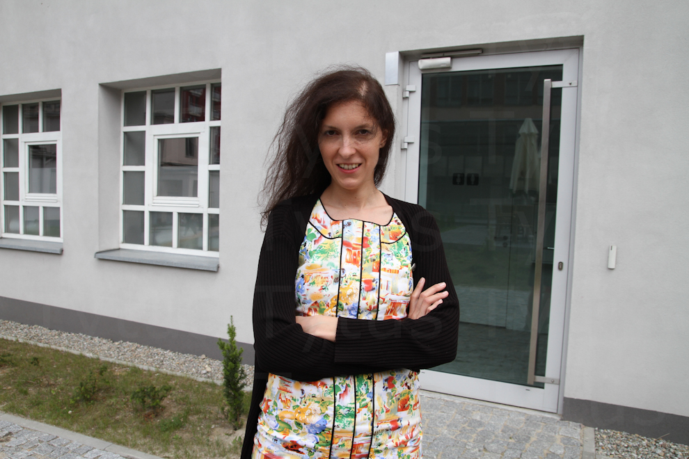 Pola Dwurnik
