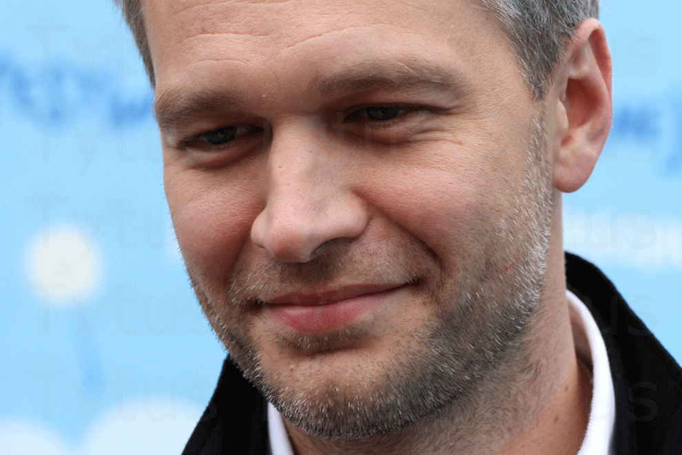 Michał Żebrowski