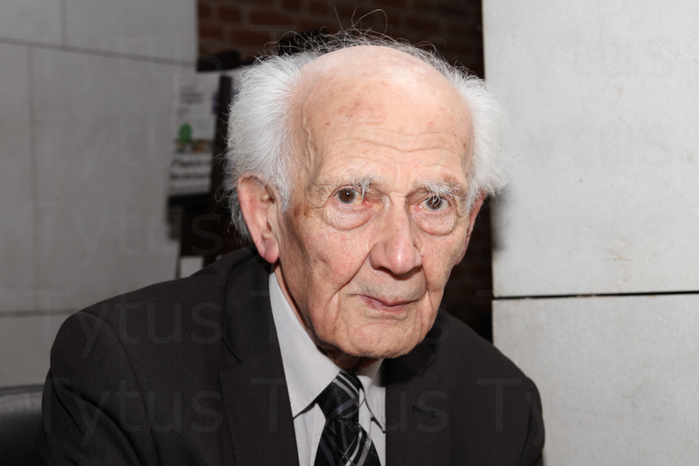 Prof. Zygmunt Bauman