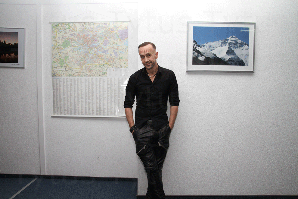 Adam Darski - Nergal