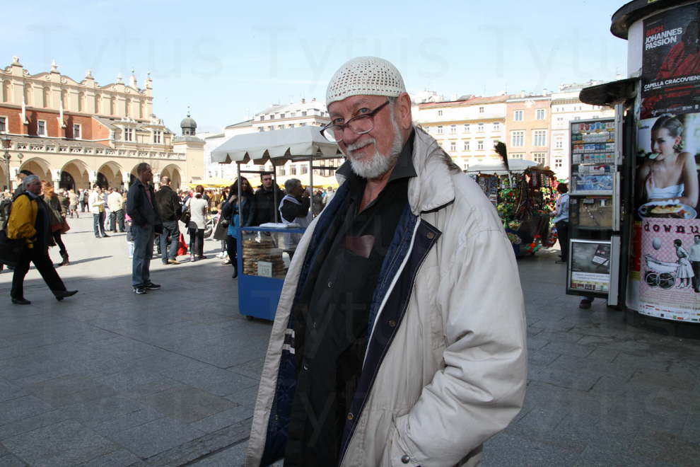 Jerzy Antkowiak - Fashion Designer