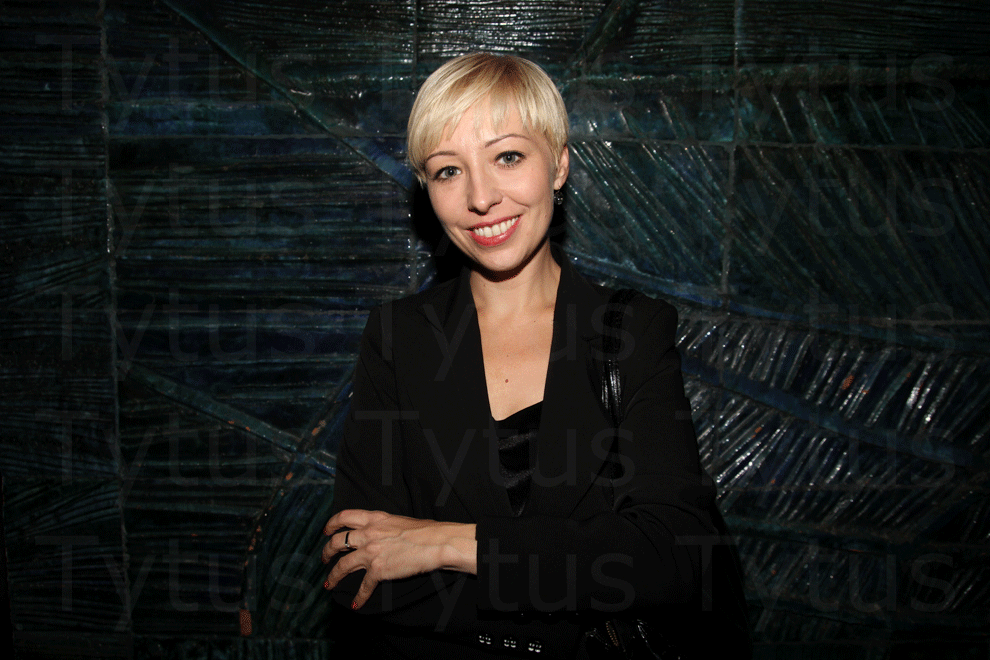 Magdalena Piekorz - film director