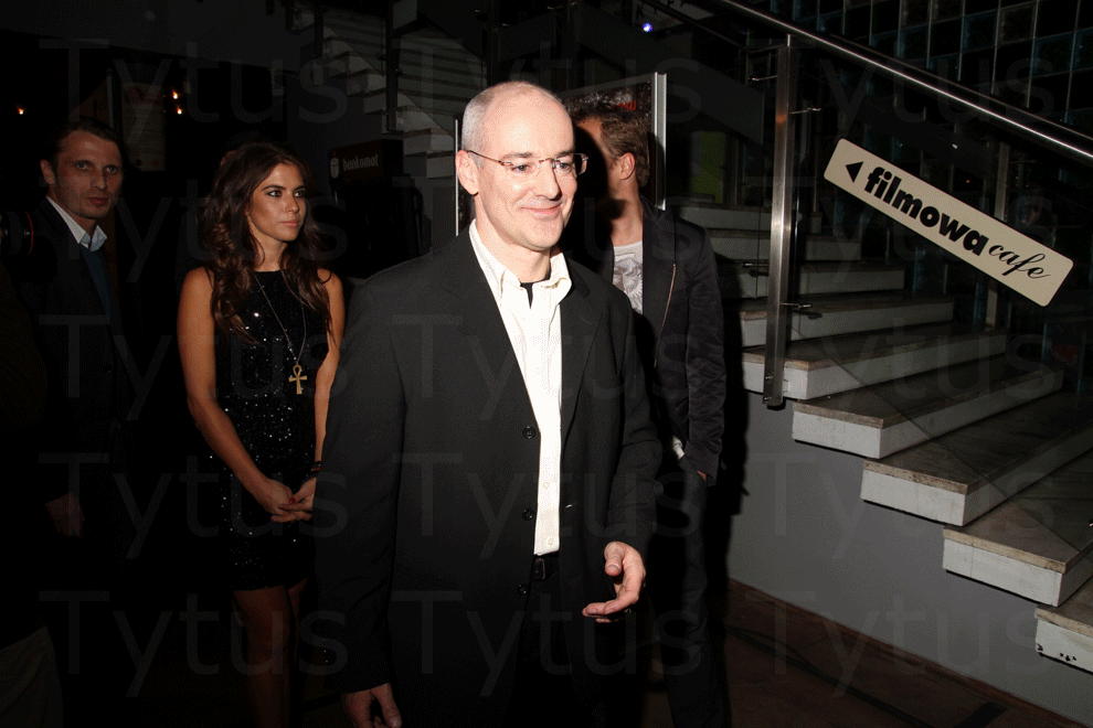 Marcin Krzyształowicz - film director