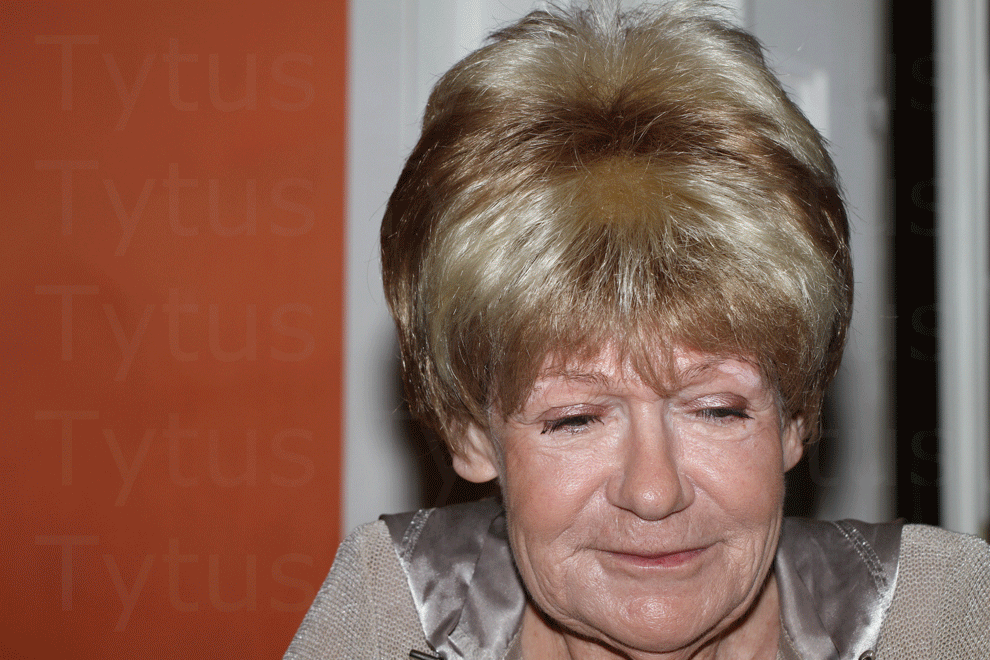 Maria Czubaszek
