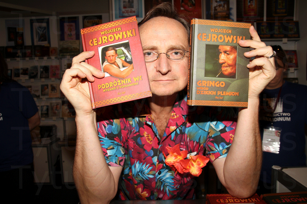 Wojciech Cejrowski