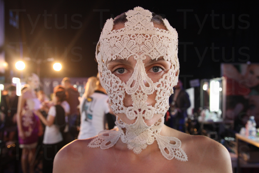 Lace model