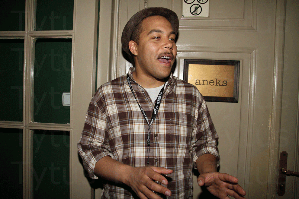 Brandon Harris