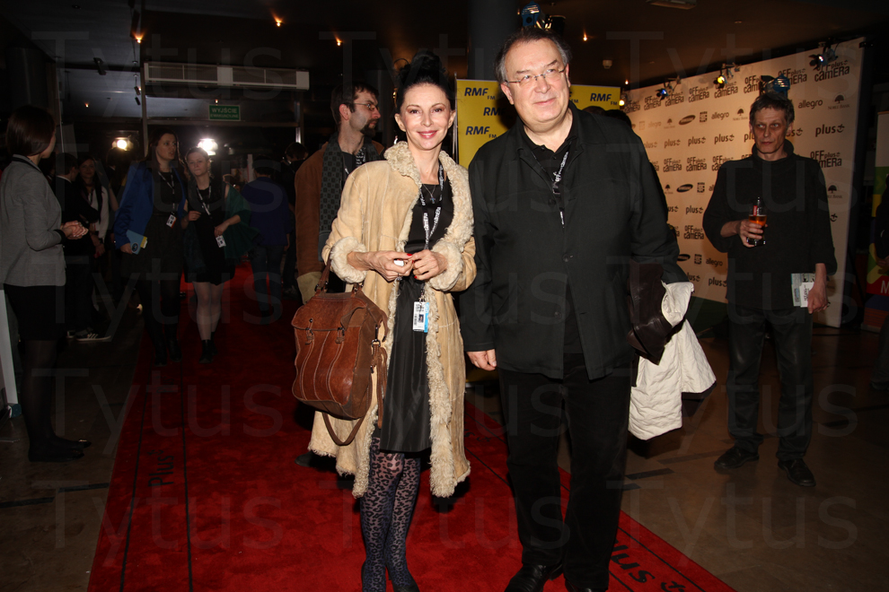 Dorota Lis & Lech Majewski