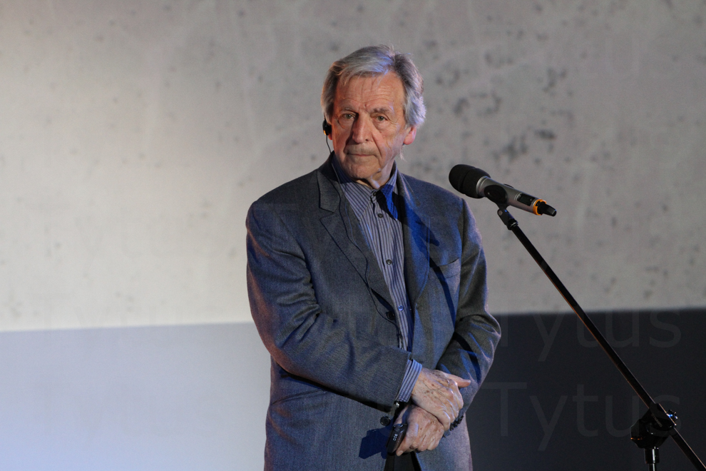 Costa-Gavras on the stage