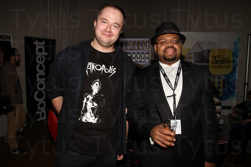 Darek Kuźma & Odie Henderson