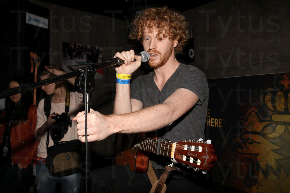 Jono McCleery
