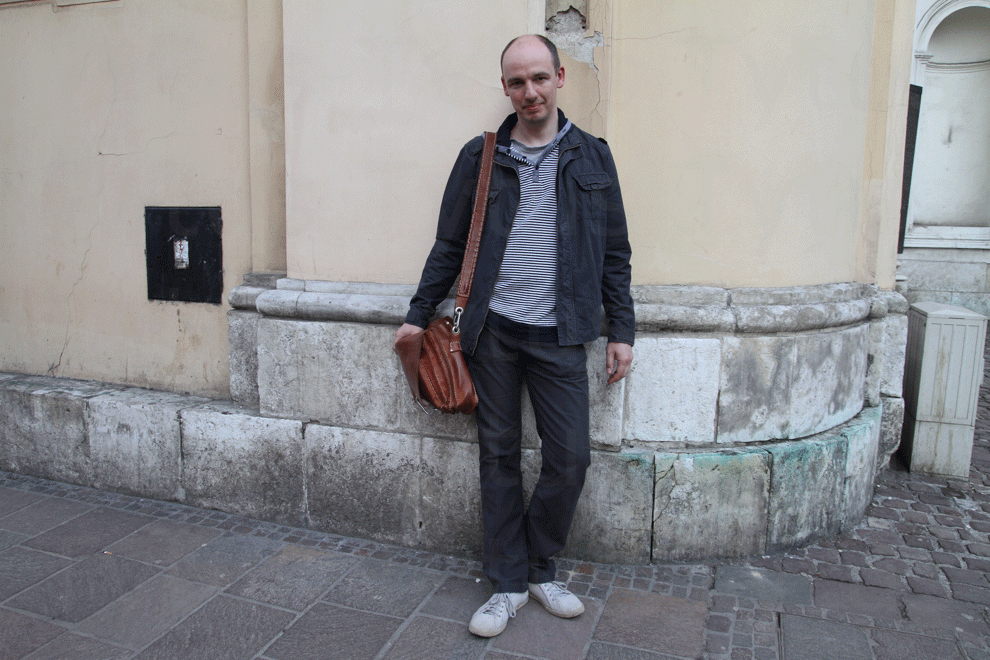 Michał Woźniak - composer