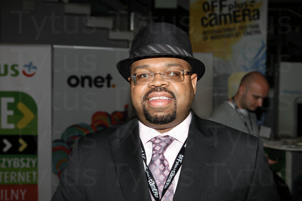 Odie Henderson