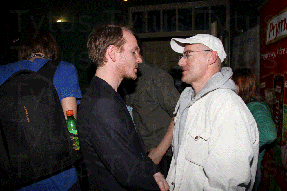 Jacek Borcuch & Marcin Krzyształowicz