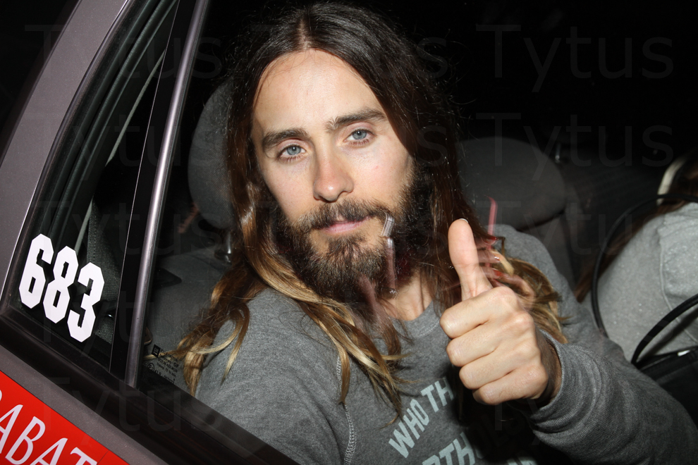 Jared Leto