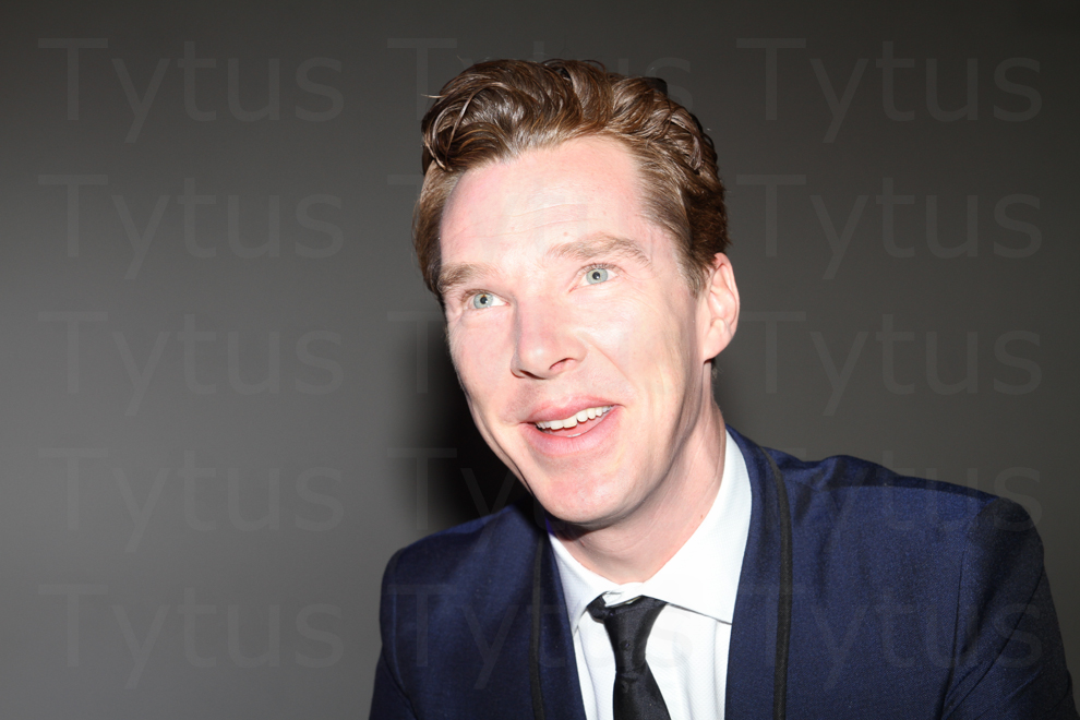 Benedict Cumberbatch