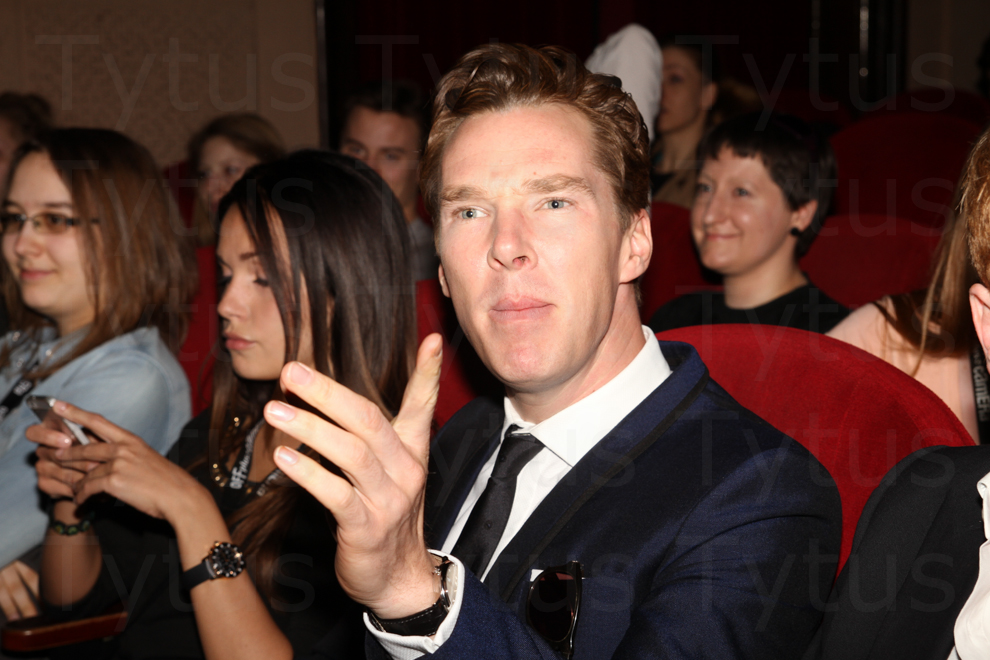 Benedict Cumberbatch