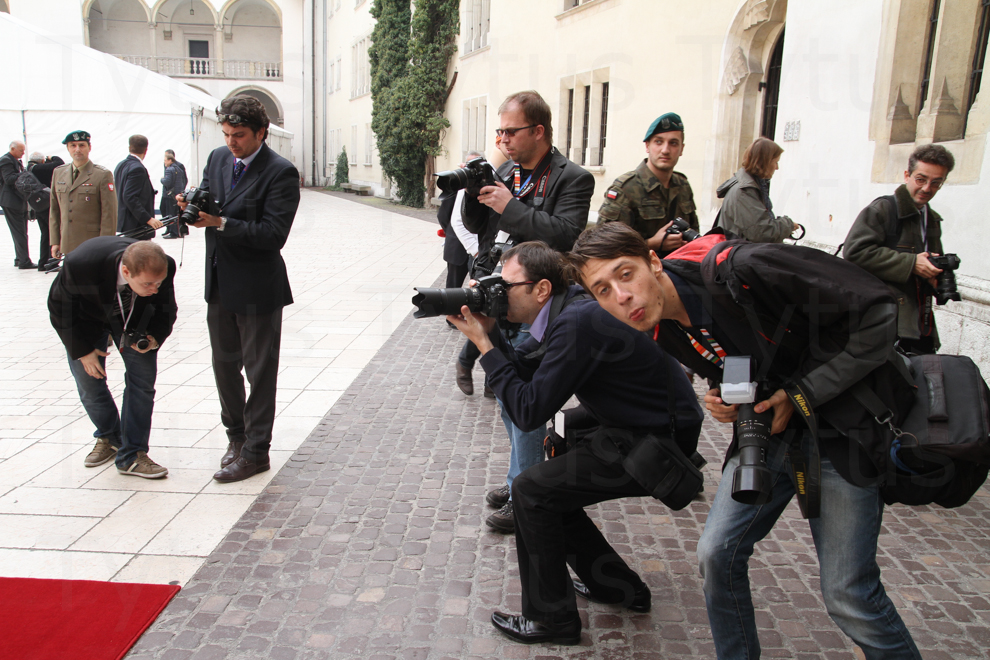 Photojournalists - What are they looking for?