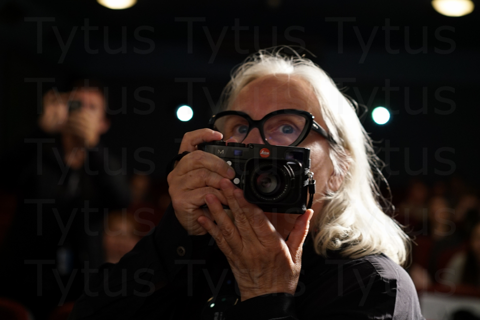 Brigitte Lacombe