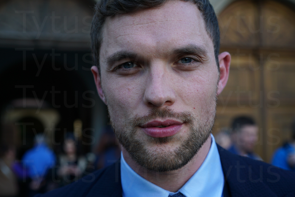 Ed Skrein