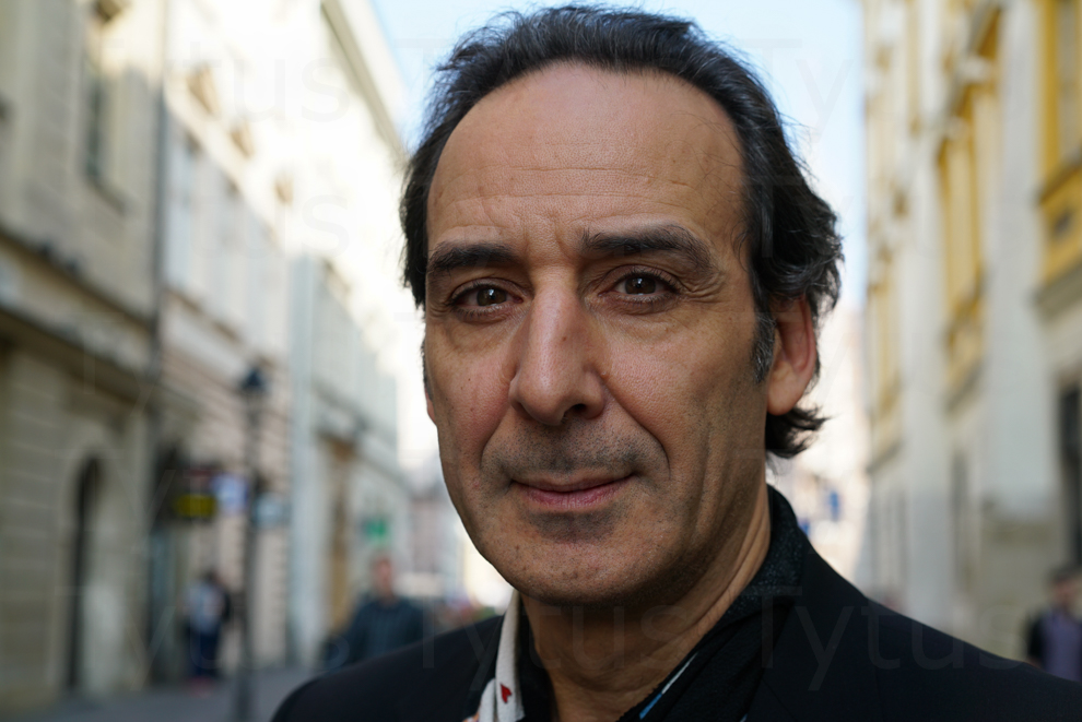 Alexandre Desplat