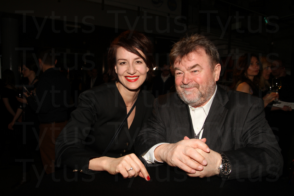 Maja Ostaszewska & Edward Miszczak