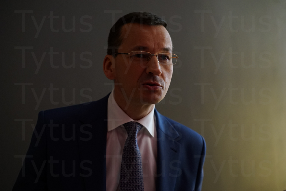 Mateusz Morawiecki