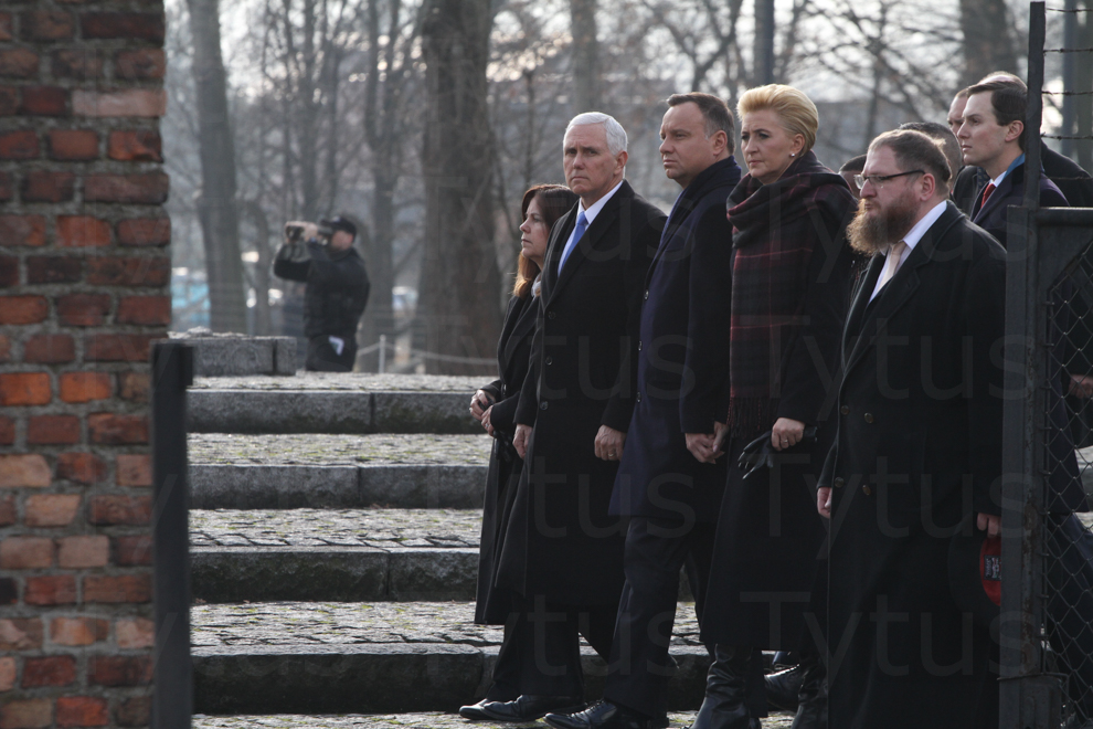 Michael R. Pence - Vice President of the United States